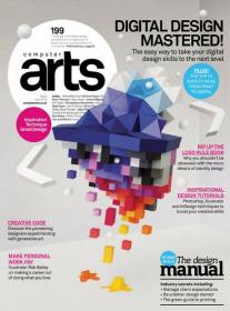 Computer Arts - Digital Design Mastered (April 2012 (HQ PDF))