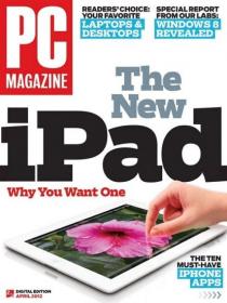 PC Magazine Digital Edition April 2012