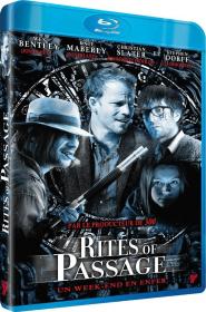 Rites of Passage 2011 BluRay 720p DTS x264-CHD