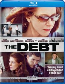 The Debt 2011 BluRay - Cool Release