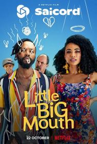 Little Big Mouth (2021) [Hindi Dubbed] 1080p WEB-DLRip Saicord