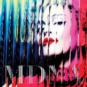 Madonna â€“ MDNA (2012) vbr