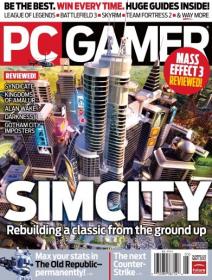 PC Gamer US May 2012