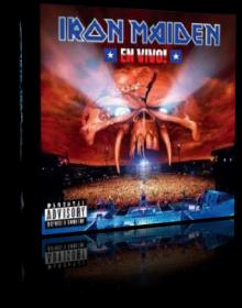 Iron Maiden - En Vivo!(2012)[TrTd_TeaM]
