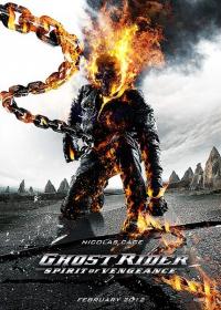 Ghost RiderSpirit of Vengeance 2011 HDRip KORSUB READINFO XVID AbSurdiTy