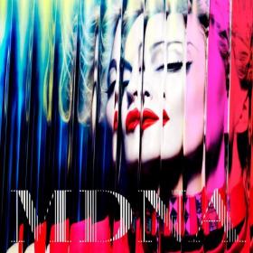 Madonna - MDNA [2012] [Album] [2CD Deluxe Edition] [FLAC] [7L]