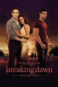 The Twilight Saga Breaking Dawn Part 1 (2011) 720p BluRay x264 -[MoviesFD]