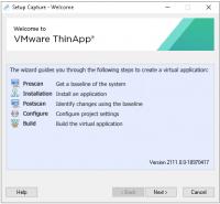 VMware ThinApp Enterprise 2111 Build 18970417 Portable