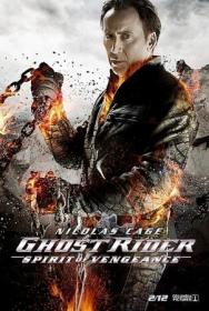 Ghost Rider Spirit of Vengeance 2012 HDRip Cropped NL Subs