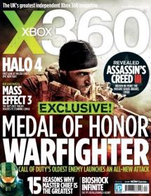 X360 Magazine UK Issue 83, 2012