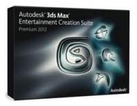 Autodesk 3ds Max Creation Suite - Premium 2012 [PC ENG ~ x32]