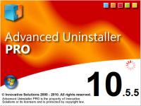 Advanced Uninstaller PRO v10.6 Software + Crack