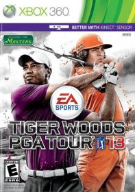 Tiger Woods PGA Tour 13 XBOX360-iMARS