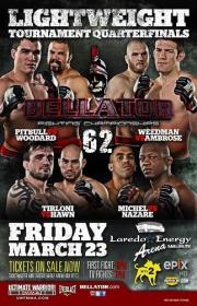 Bellator Fighting Championships 62 HDTV x264-RUDOS