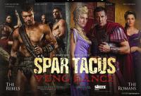 Spartacus Vengeance S02E09 Monsters HDTV XviD-xTriLL
