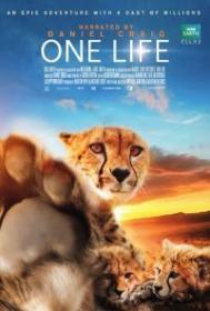 One Life (2012) PAL DVD5 (NL-Engl gesproken) NLT