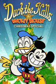 Mickey Mouse Duck The Halls A Mickey Mouse Christmas Special (2016) [720p] [WEBRip] [YTS]