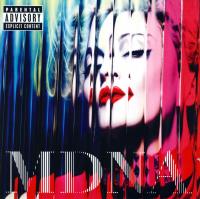 Madonna - MDNA(2012)(MP3@320Kbps)-TBS