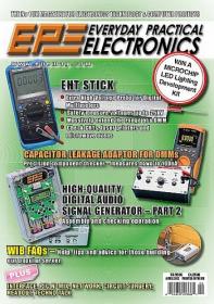 Everyday Practical Electronics - Interface, Pics, Net Work, Circuit Surgery, Readout and Techno Talk - April 2012