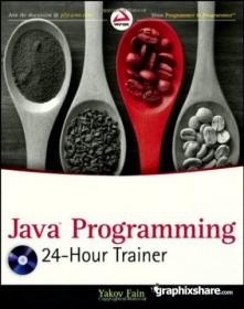 Java Programming 24-Hour Trainer