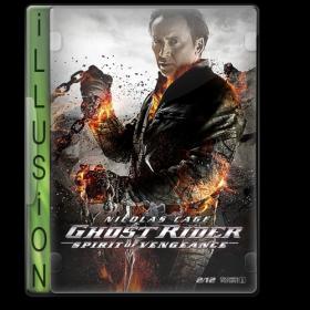 Ghost Rider Spirit Of Vengeance 2012 KorSub HDRiP XviD - iLLUSiON