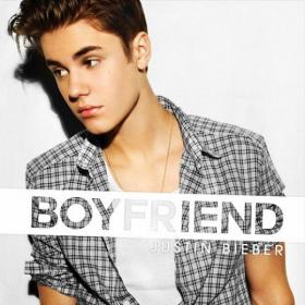 Justin Bieber - Boyfriend  [Single] 2012
