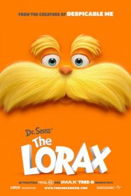 Dr Seuss The Lorax 2012 TS XviD AC3-26k