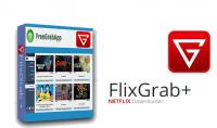 FlixGrab+ (NETFLIX Downloader) Premium version 1.6.15.1282