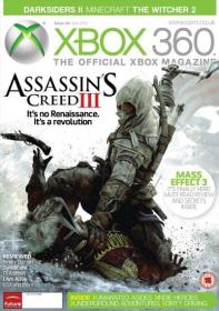 Xbox 360 The Official Xbox Magazine UK April 2012
