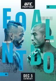 UFC on ESPN 31 Font vs Aldo Prelims 720p WEB-DL H264 Fight-BB