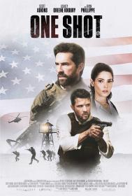 One Shot (2021) [Scott Adkins] 1080p BluRay H264 DolbyD 5.1 + nickarad