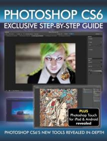 Digital Arts - Photoshop CS6 New Tools Revealed (Special Edition 2012)