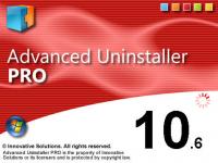 Advanced Uninstaller PRO v10.6 Portable