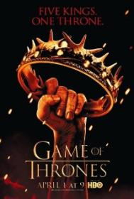 Game of Thrones 2011 PAL Retail DVDR Complete S1 MultiSubs