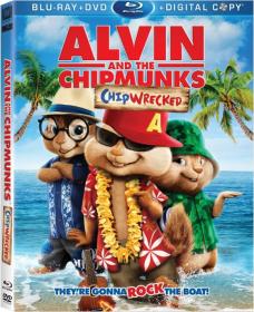 Alvin and the Chipmunks 3 Chipwrecked 480 BRRip Xvid AC3 - PRESTiGE