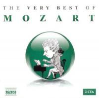 Mozart - The Very Best Of Mozart (naxos 2005) ALAC