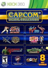 Capcom Digital Collection XBOX360-COMPLEX