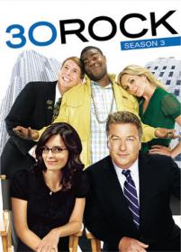 30 Rock Season 3 (2008-2009) DVD - Cool Release