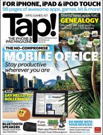 Tap! The iPhone and iPad Magazine April 2012