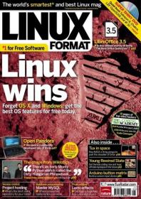 Linux Format UK May 2012