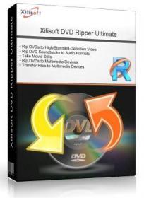 Xilisoft DVD Ripper Ultimate 7.1.0.20120222 Cracked