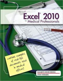 Microsoft Excel 2010 for Medical Professionals