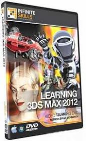 Learning 3DS Max 2012 Training DVD [DVD9 ~ ENG]