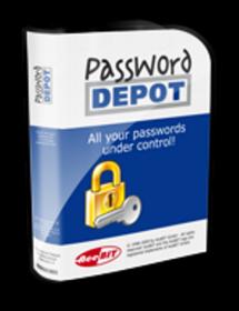 Password Depot Professional 6.1.2 Multilingual + Crack