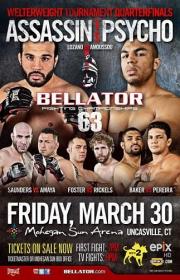 Bellator Fighting Championships 63 HDTV x264-RUDOS