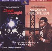 Quincy Jones - In The Heat Of The Night OST + They Call Me Mister Tibbs! OST (Deluxe Edition) (1997)