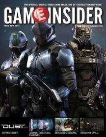 GameInsider March - April 2012