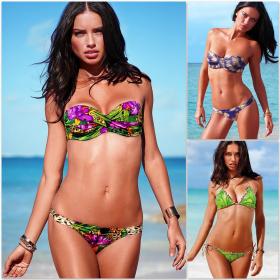 Adriana Lima - Victoria's Secret Swimwear March 2012 HQ Photo Shoot