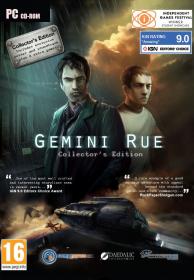 Gemini Rue - Collector's Edition (PT-PT)