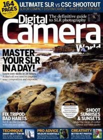 Digital Camera World - Spring 2012